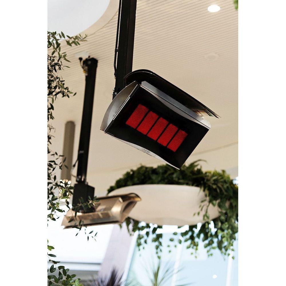 Bromic Heating BH011-500 Platinum Smart-Heat 500 Series Gas