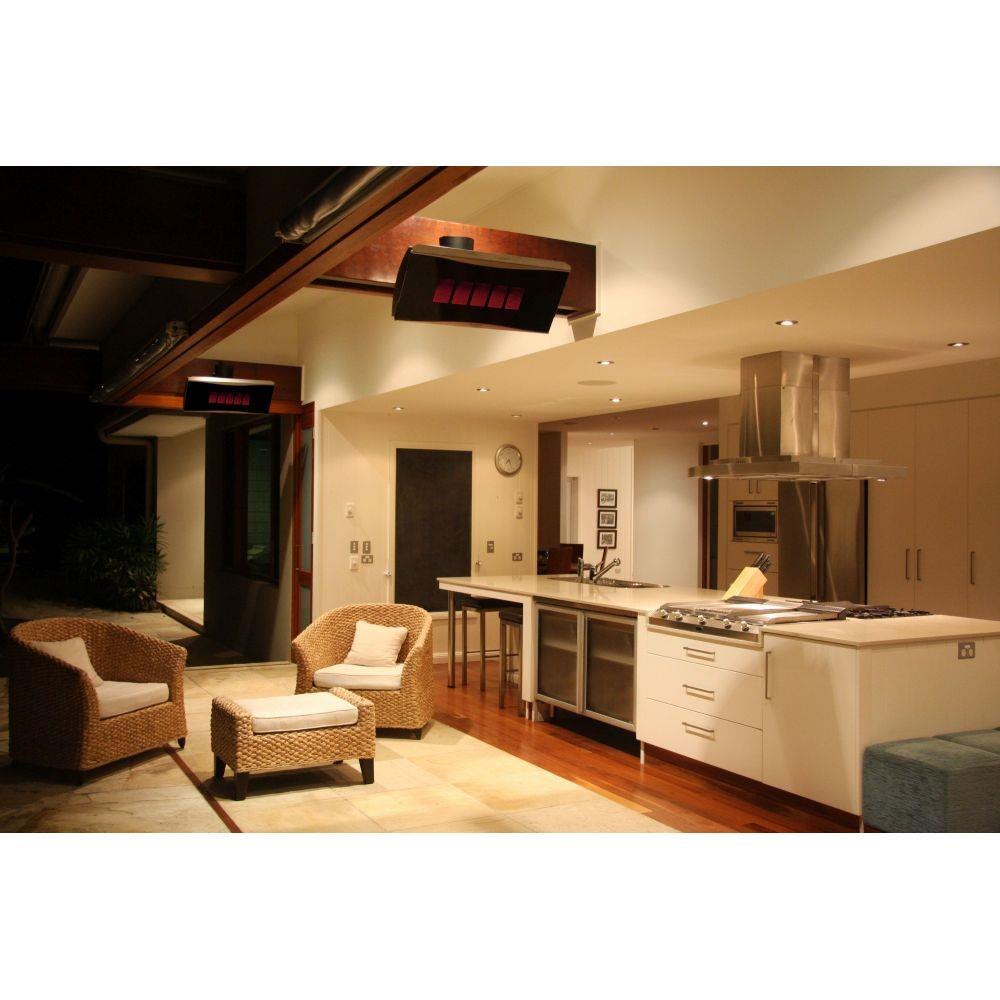 Bromic Heating BH011-500 Platinum Smart-Heat 500 Series Gas