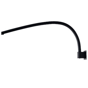 Eclipse - Electric Wall Mount Pole