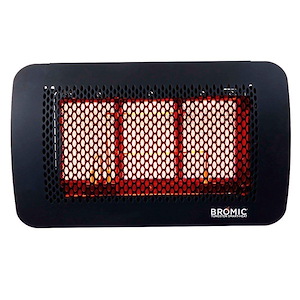 Tungsten Smart-Heat - 300 Series Gas Patio Heater