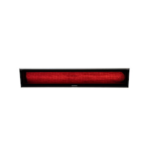Platinum Smart-Heat - 33 Inch 2300W Electric Outdoor Patio Heater - 1150965