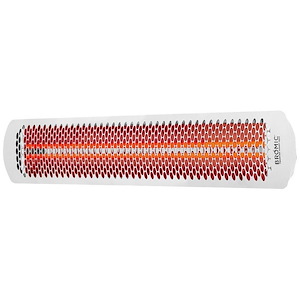 Tungsten - 6000 Watts Electric Double Element Heater - 451433