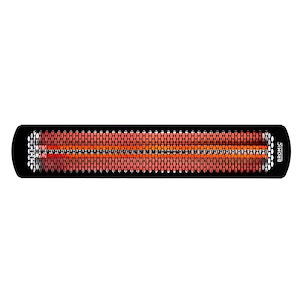 Tungsten - 2000 Watts Electric Single Element Heater - 354575