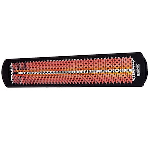 Tungsten - 6000 Watts Electric Double Element Heater - 354572
