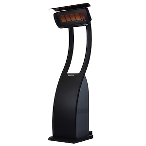 Tungsten Smart-Heat Portable Freestanding Heater - 430526