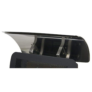 Accessory - 300 Low Clearance Heat Deflector