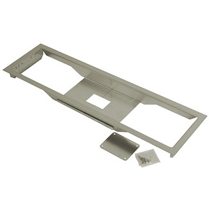 Platinum Electric Heater Marine Grade Ceiling Recessed Kit