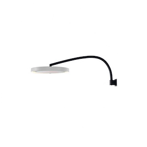 Eclipse - Electric Wall Mount Pole