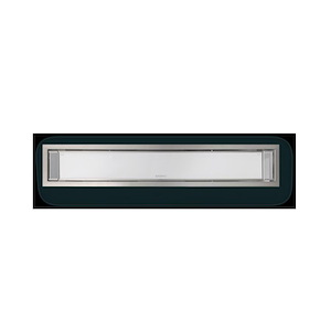 Platinum Electric Heater Low Clearance Recess Kit