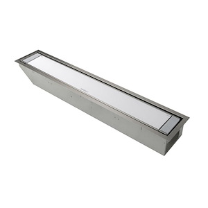 Platinum Electric Heater Low Clearance Recess Kit