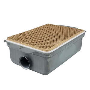 Replacement Burner Bricks for Tungsten and Platinum Gas Heaters
