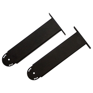 Replacement Part - Long Mounting Bracket Set for Tungsten Electric Heater