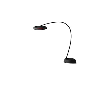 Eclipse Smart-Heat - 2900 Watt Electric Portable Freestanding Heater and Light With Dimmer Control