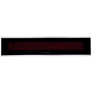 Platinum Smart-Heat Electric Marine Grade 2300W Outdoor Patio Heater